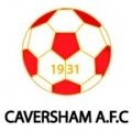 Escudo del Caversham