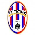 Escudo del FC Ticino