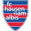 Escudo del FC Hausen