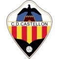 Escudo del CD Castellón B