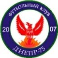 Escudo del Dnipro 75 Dnipropetrovsk