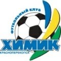 Escudo del Khimik Krasnoperekopsk