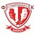 Escudo del Partizan Minsk II