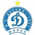 Escudo del Dinamo Minsk II