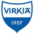 Escudo del Virkiä