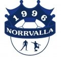 Escudo del Norrvalla FF