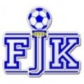 Escudo del FJK Forssa