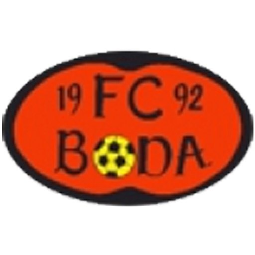Escudo del FC Boda