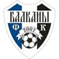 Escudo del Balkany Zorya