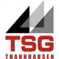 Escudo del TSG Thannhausen