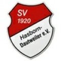 Escudo del Rot-Weiß Hasborn