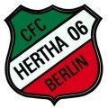 Escudo del CFC Hertha 06