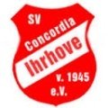 Escudo del Concordia Ihrhove