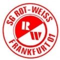Escudo del Rot-Weiß Frankfurt