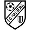 Escudo del SC Halberg Brebach
