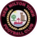 Escudo del New Milton Town