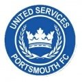 Escudo del United Services