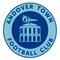 Escudo Andover Town