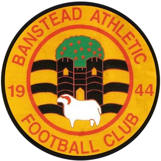 Escudo del Banstead Athletic
