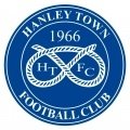 Escudo del Hanley Town