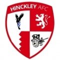 Escudo del Hinckley AFC