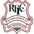 Escudo del Raunds Town FC