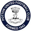 Escudo del Potton United