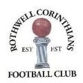 Escudo del Rothwell Corinthians