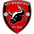 Escudo del AFC Mansfield