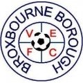 Escudo del Broxbourne Borough