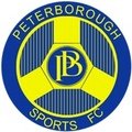 Escudo del Peterborough Sports