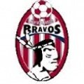 Escudo del Bravos Nuevo Laredo