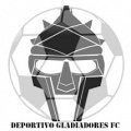 Escudo del Deportivo Gladiadores F.C.