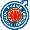 Escudo del Kiruna FF