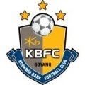Escudo del Goyang KB