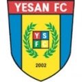 Escudo del Yesan FC