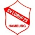 Escudo del SV Lurup