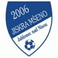 Escudo del Jiskra Mšeno