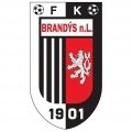 Escudo del Brandýs nad Labem