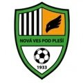 Escudo del Sokol Nová Ves Pod Plesi