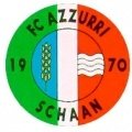 Escudo del Schaan Azzurri