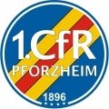 Escudo del CfR Pforzheim