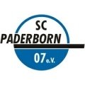 Escudo del Paderborn 07 II