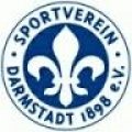 Escudo del Darmstadt 98 Sub 19