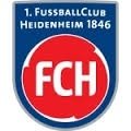 Escudo del Heidenheim Sub 19