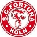 Escudo del Fortuna Köln Sub 19