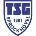 Escudo del Sprockhövel Sub 19