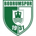 Escudo del Bodrum FK