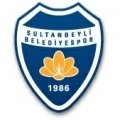 Escudo del Sultanbeyli Belediyespor
