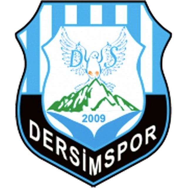 Escudo del Dersim Spor